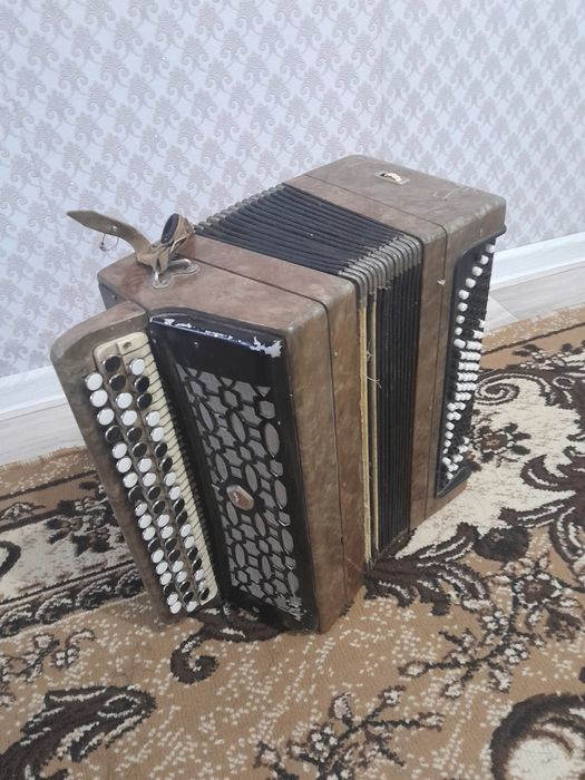 Баян продам б/у в хорошем сострянии
