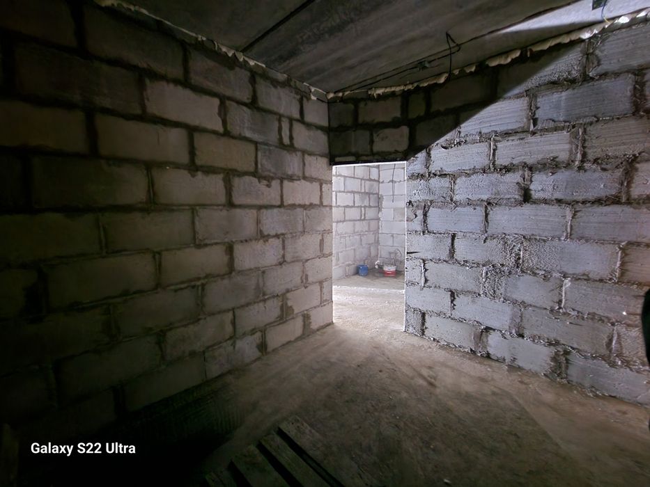 Монтаж кладка перегородок