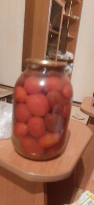 Продам соленья помидоры салаты