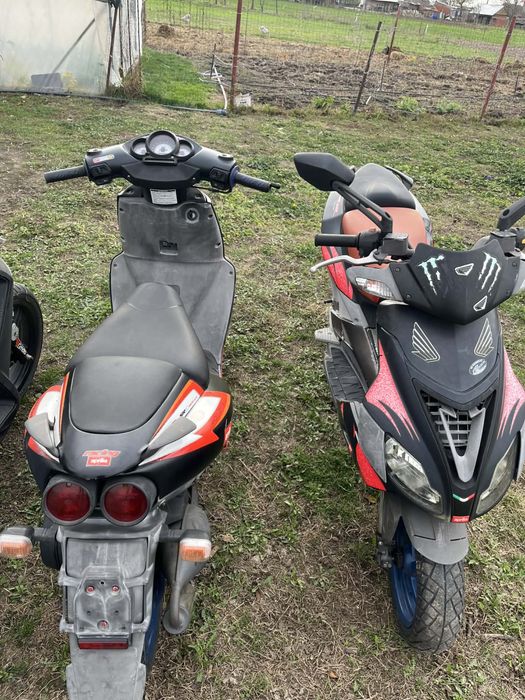 Dezmembrez aprilia sr 50 ditech