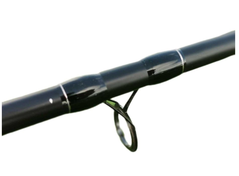 Фидер комплект - Карбонов фидер, макара с два аванса Formax и корда