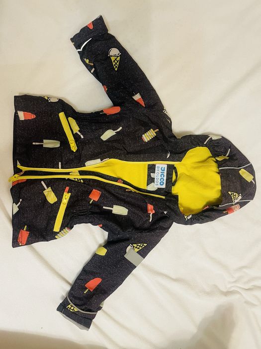 Комбенизон куртка безрукавка