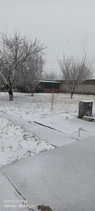 Кибрай марказида ер сотилади