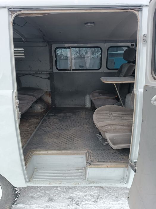 Продам УАЗ буханку в хорошем состоянии.