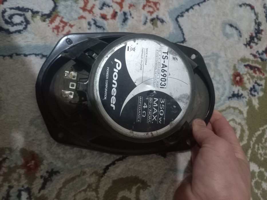 Калонка машина га