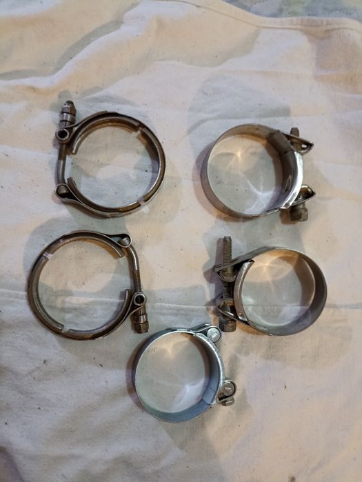 Coliere turbo și suporti cutie viteza Polaris Rzr 1000 Turbo