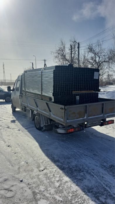 Грузоперевозки газель