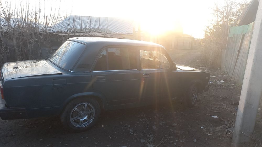 Продам ваз 2107.