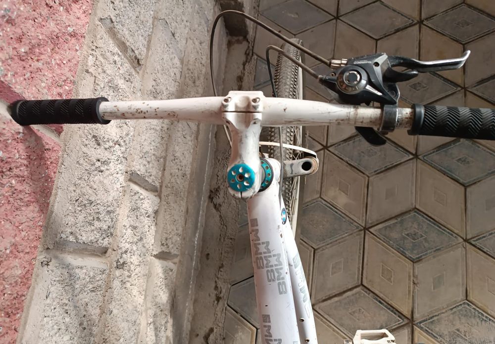 Продам велик bmw