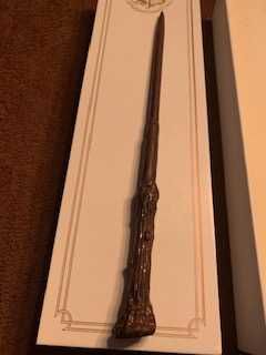 Оригинална магическа пръчка на Harry Potter