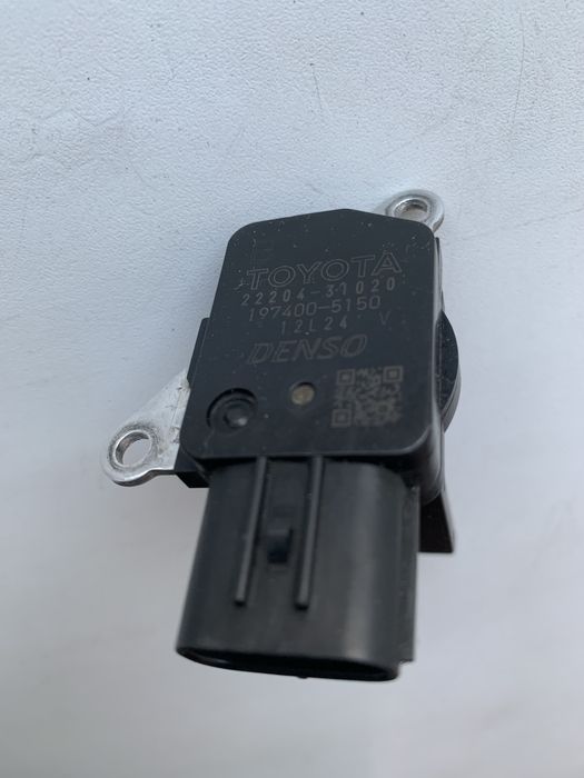 Волюметр на Тойота, Лексус