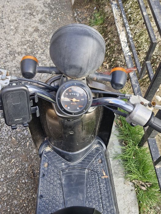 Япошка Honda Today 49 куб