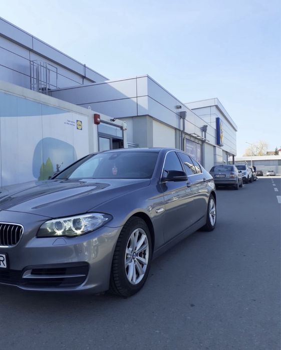 Vand BMW 520d,2.0l