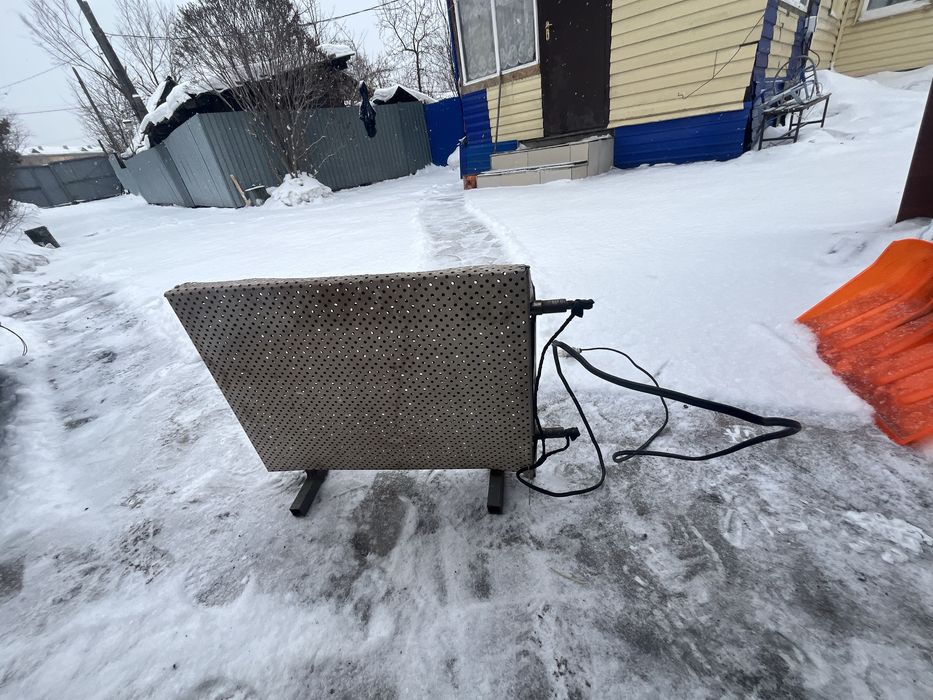 Обогреватель тэн