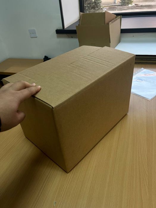 Gofra karobka ishlab chiqazish