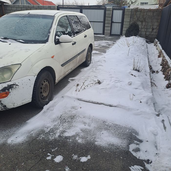 Форд фокус 1 1999 г.в.