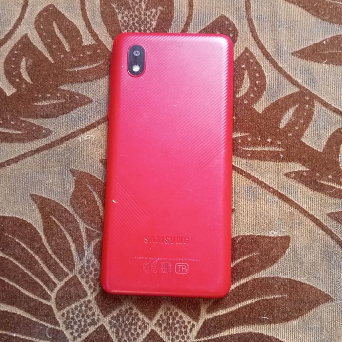 Samsung galaxy A01