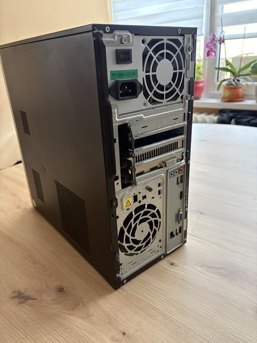 PC Gaming i7 4790s / 16GB RAM / SSD + HDD / RX 550 4GB+wifi