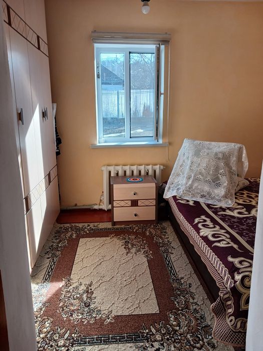 Срочно продам дом частично с мебельюь