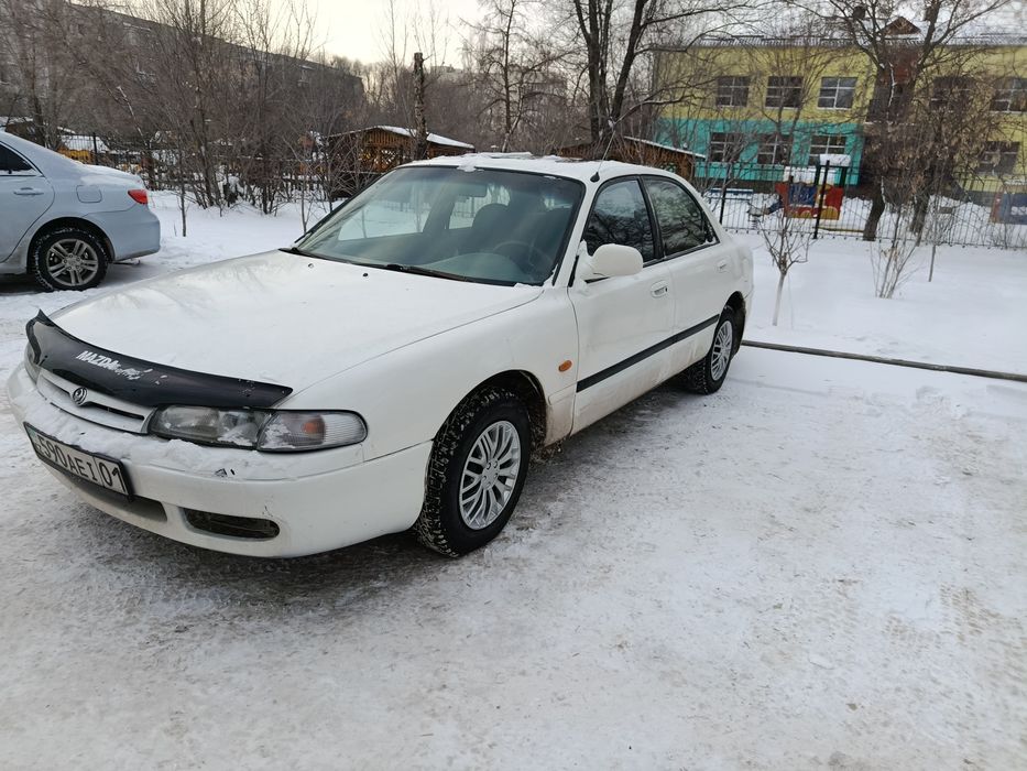 Мазда Кронос (626)