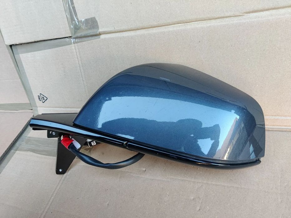 Oglinda stanga completa 13 fire TESLA Model X 2021-2024 Cod: P 1035182-01-K