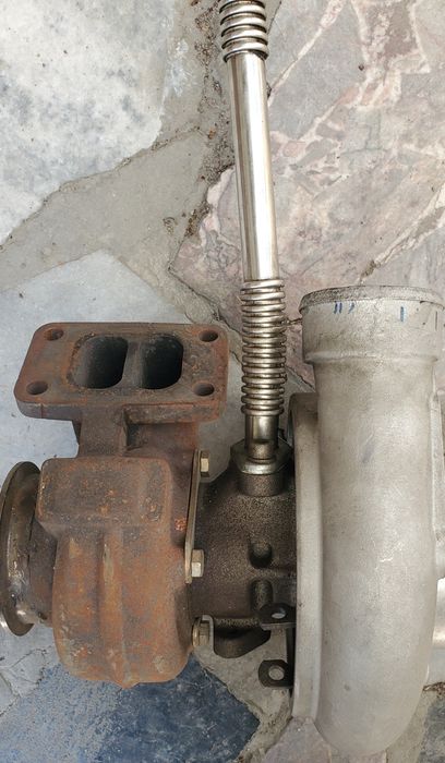 Турбина аналог Holset Hx35