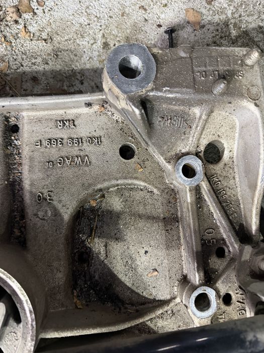 Кпрмилна електрическа рейка за Audi A3 VW  преден мост