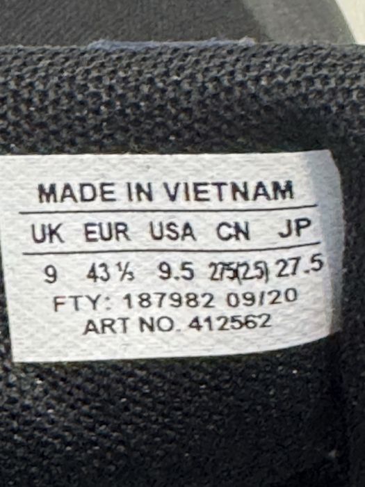 Туристически обувки SALOMON XA SIERRA GORE-TEX .Номер 43.5