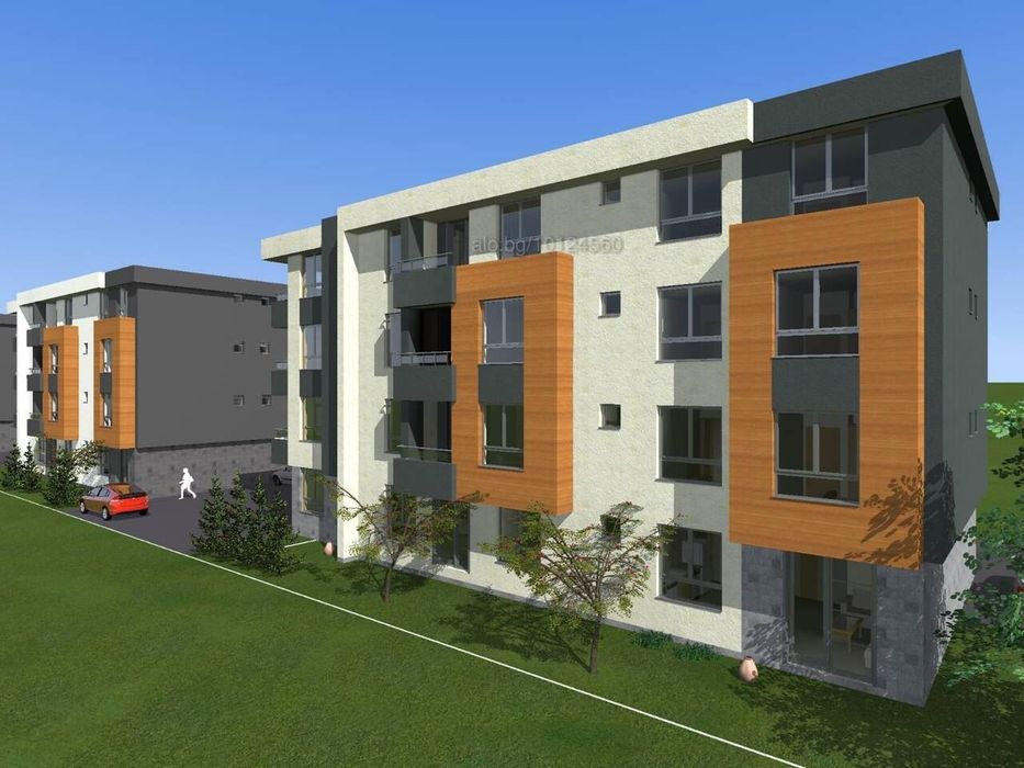 Продава се Тристаен апартамент в Пловдив, Прослав - 103 кв.м за 948 €/кв.м - Снимка #1