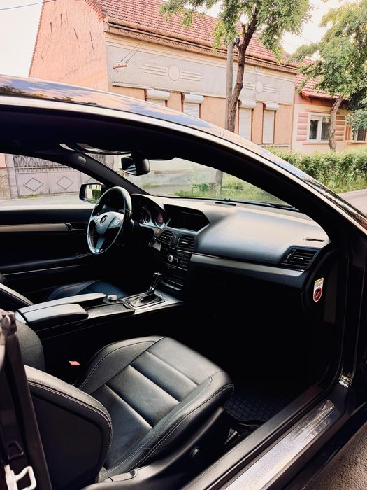 Mercedec Clasa E 200 Coupe