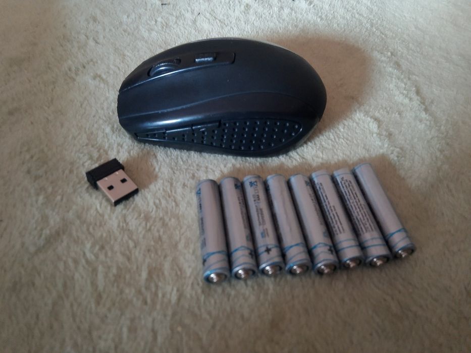 Мышка для компьютера