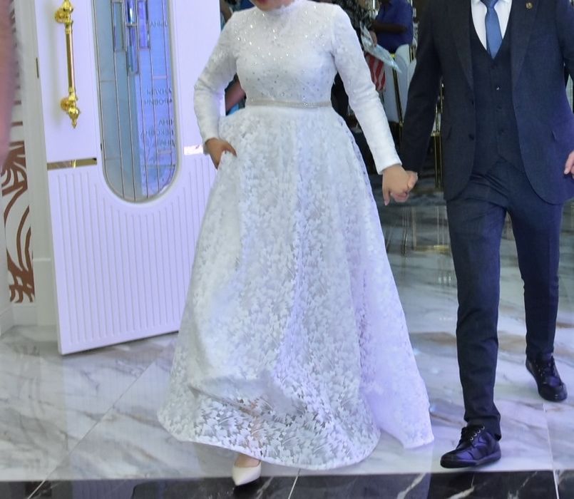 Свадебное платье 75000 ПРОКАТ