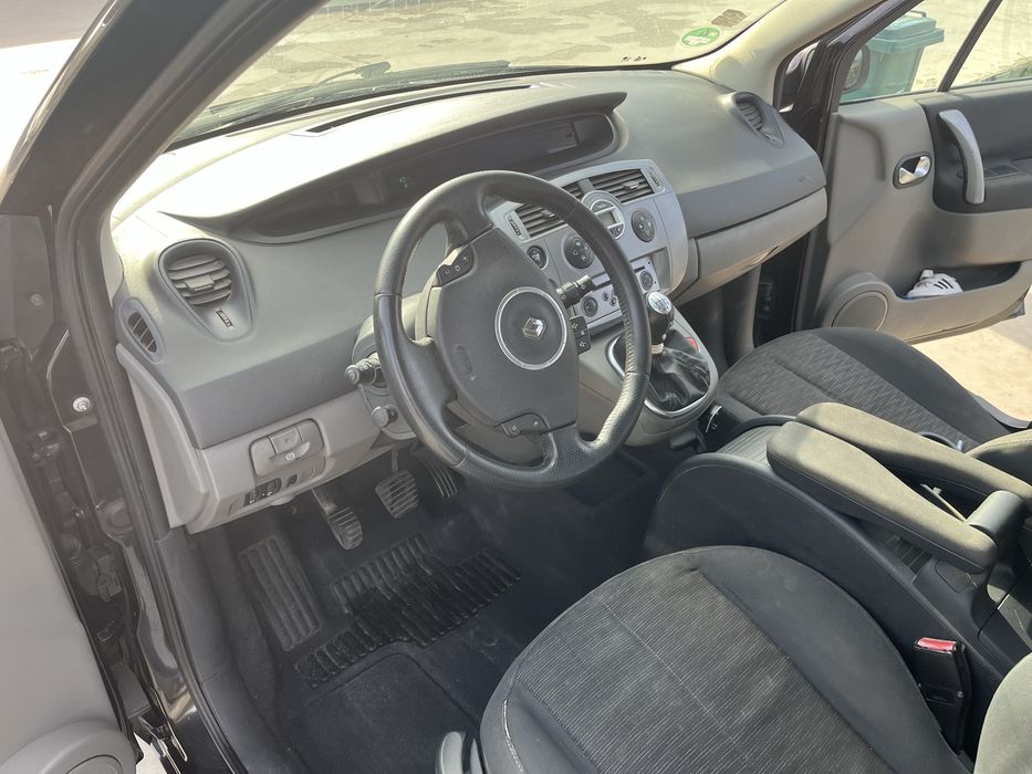 Vand renault grande scenic 7 locuri