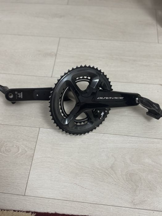 Power meter metru Dura Ace R9100 dual Specialized