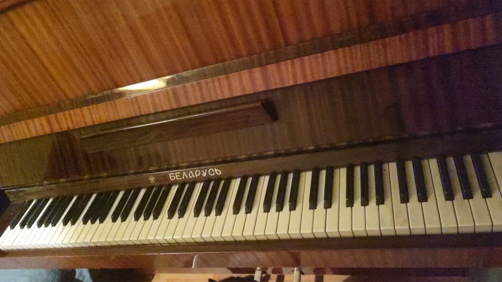 Пианино Беларусь