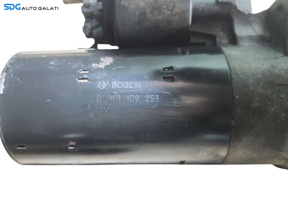 Electromotor Fiat Bravo 2 1.9 D 2007 - 2014 Cod 0001109253 [N2220]