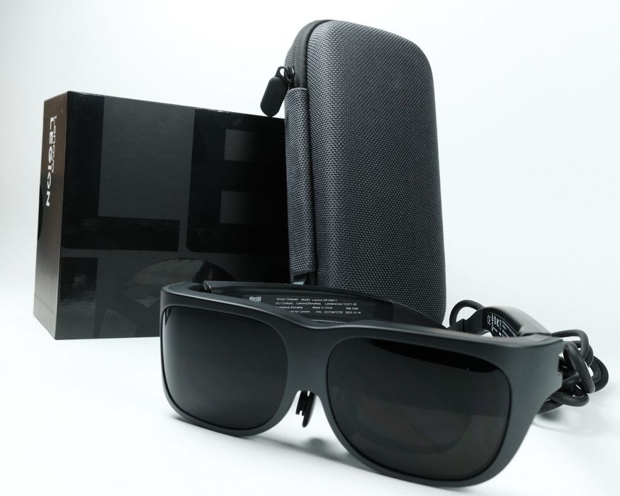 Lenovo Legion Smart Glasses AR 6561Y – USB-C, iOS/Android/PC