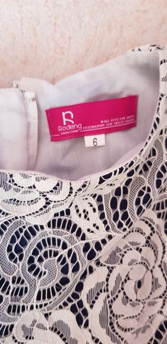 Платье для девочки