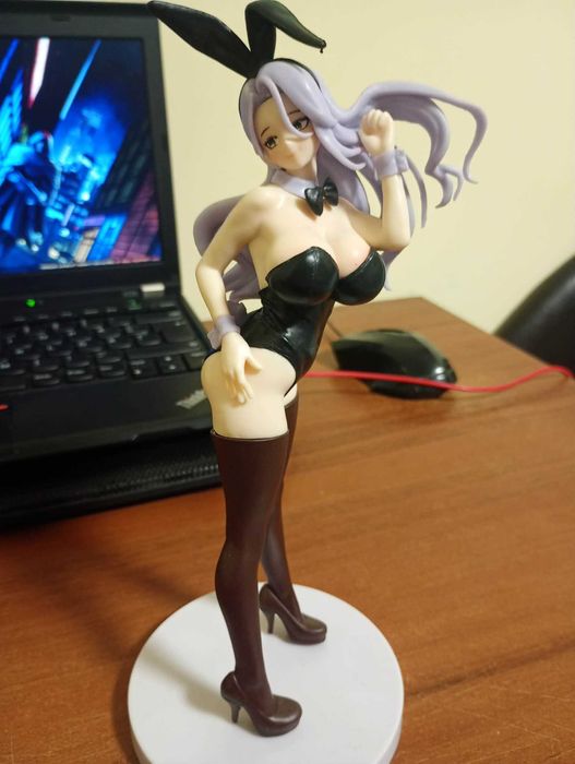 Ecchi Anime Figures (двете заедно)