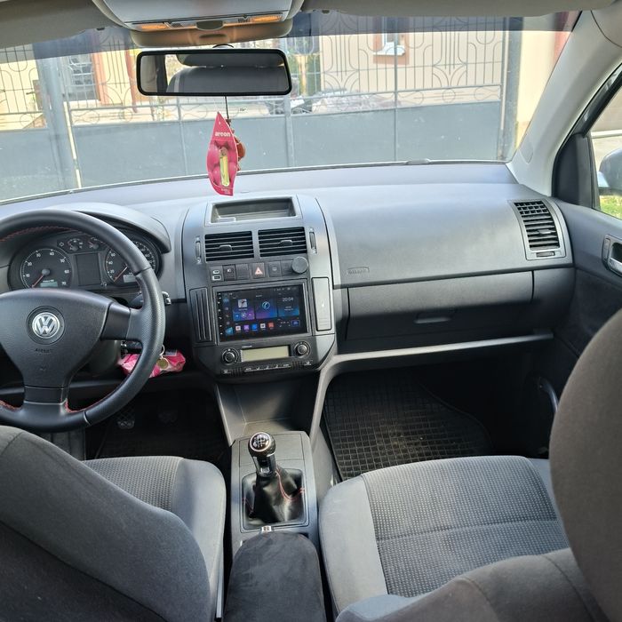 Vw polo 9n 1.2 benzina