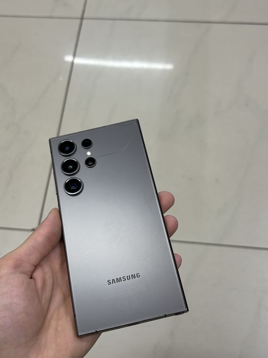 Продам S24 Ultra 256gb