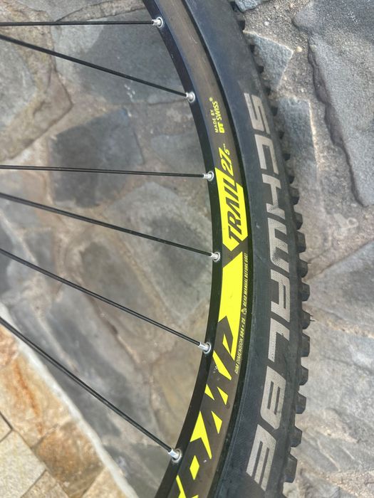 MTB Full Suspension KTM Lycan 27.5" - Echipare Shimano Deore XT/SLX - Fox Float - Stare Impecabilă!