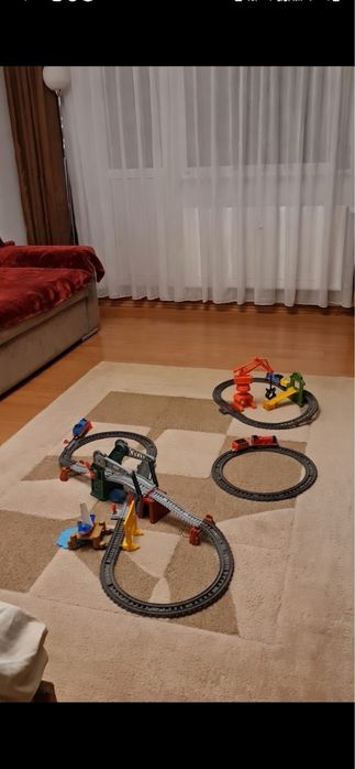 Traseu Thomas & Friend’s