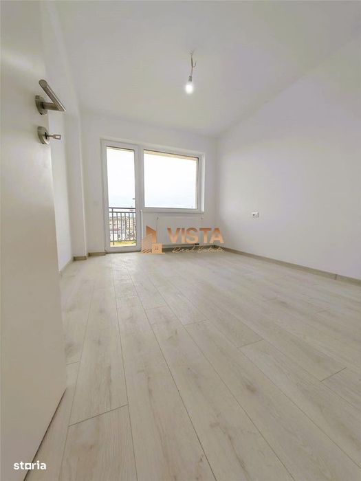 Studio 2 camere, bloc NOU 2024! Parcare si boxa inclusa , zona Tractor — fotografia 1