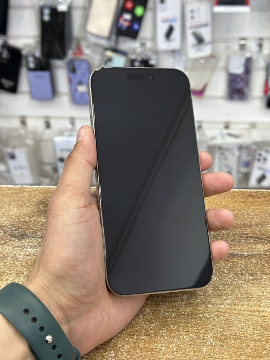 iPhone 16 Pro Max 93% (Kaspi рассрочка)