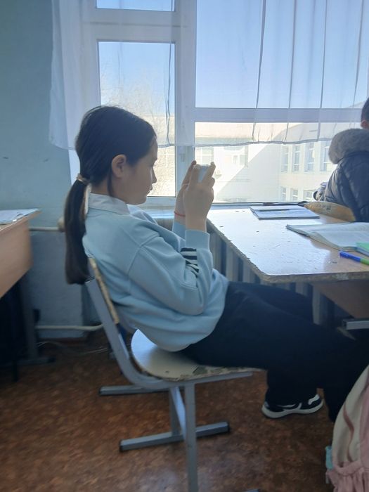 Однаклассница 11 лет мнк скучно