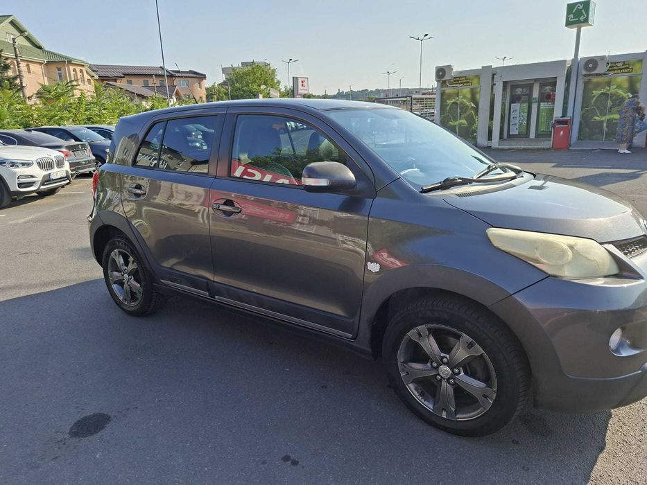 Toyota Urban Cruiser 1.4 AWD