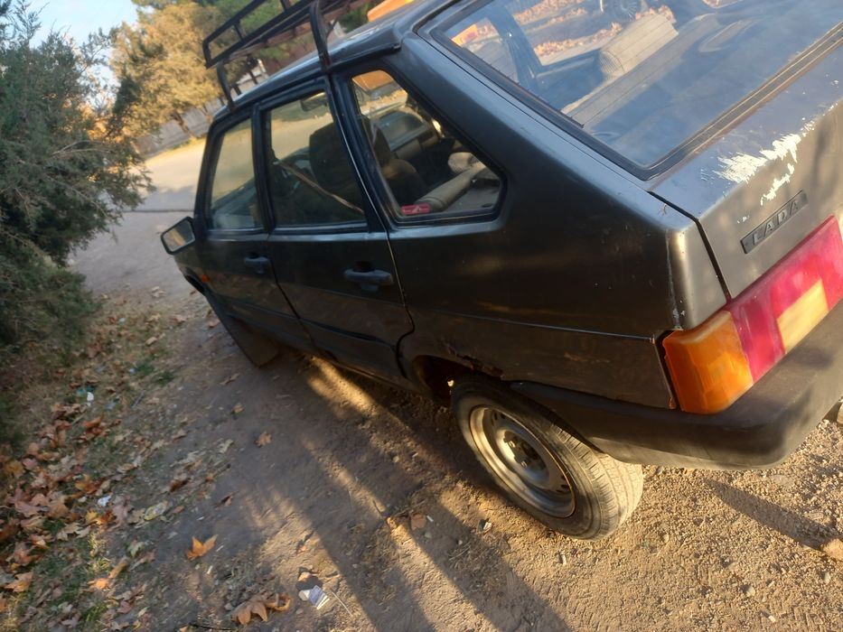 2109 бензинда запчастка сотилади