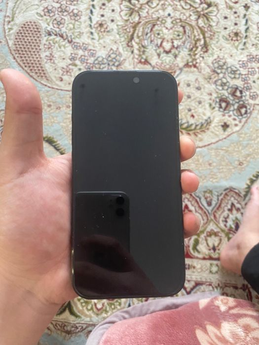 iPhone 15 Pro 256/87%