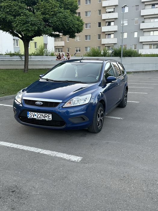 Ford focus 1.6 tdci
